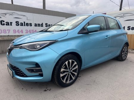 2020 Renault Zoe - thumbnail 2