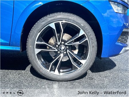 2023 Skoda Kamiq 1.0TSI 95HP €23,995 thumbnail