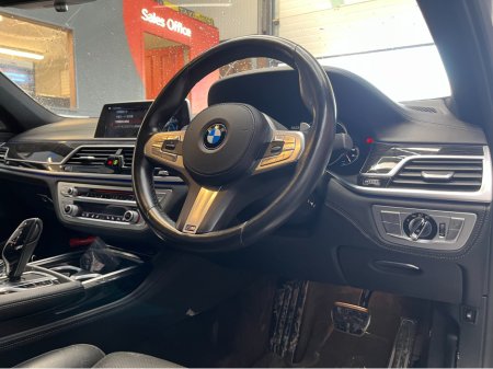 2018 BMW 7 Series €28950 2018 BMW 740E IPERFORMANCE M-SPORT 2.0 AUTOMATIC / CRUISE CONTROL 360° CAMERA / ELECTRIC MEMORY HEATED & MASSAGING SEATS / AMBIENT LIGHTS / PADDLE SHIFTERS / PANORAMIC SUNROOF €28,950 thumbnail