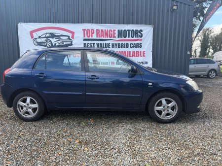 2004 Toyota Corolla - thumbnail 7