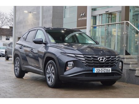 2022 Hyundai Tucson 2WD Executive HEV Auto, Low Mileage thumbnail