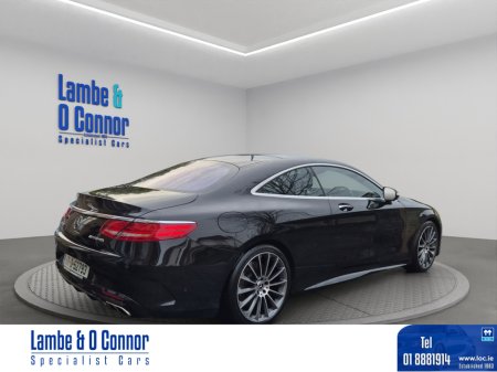 2017 Mercedes-Benz S Class - thumbnail 11