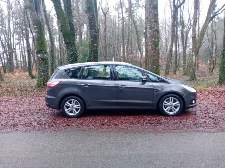 2016 Ford S-Max 2.0 TDCI 120PS ZETEC 7 SEATER 1 OWNER @ REDDY2DRIVE LTD €13,850 thumbnail