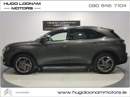 2023 DS Automobiles DS 7 7 CROSSBACK PRESTIGE E-TENSE 225 AUTO 4DR