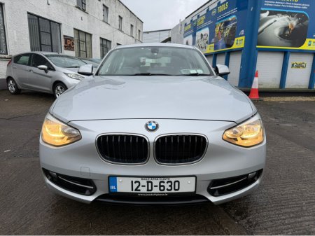 2012 BMW 1 Series 116D SPORT Z1AJ 4DR €6,490 thumbnail