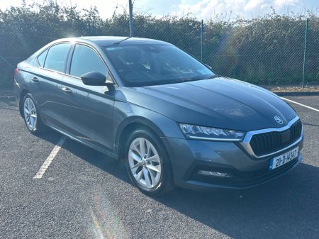 2021 Skoda Octavia - thumbnail 5