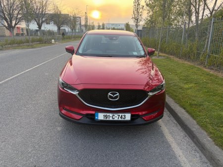 2019 Mazda CX-5 - photo 2