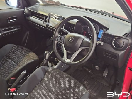 2021 Suzuki Ignis (DEPOSIT TAKEN) 1.2 Hybrid SZ-T CVT Auto €15,475 thumbnail