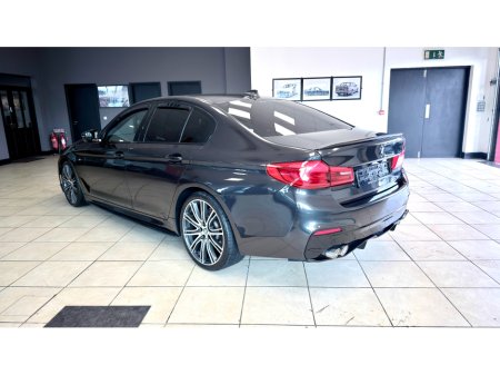 2018 BMW 5 Series 520D MSPORT €24,750 thumbnail