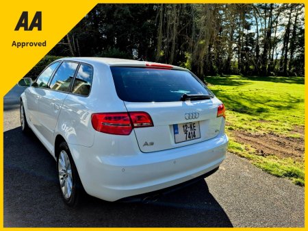 2012 Audi A3 - thumbnail 18