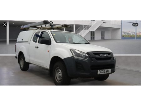 2020 Isuzu D-MAX - view 2