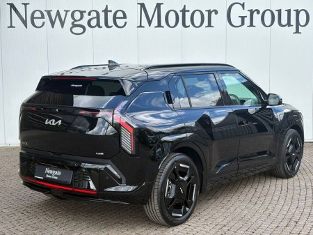 2026 Kia EV3 - thumbnail 5