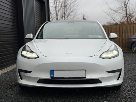 2021 Tesla Model 3 3 STANDARD RANGE PLUS €21,500
