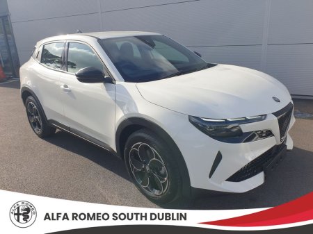 2026 Alfa Romeo Junior 