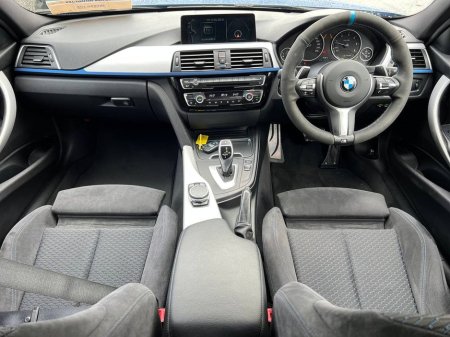 2016 BMW 3 Series 320d M-SPORT COMPETITION // NEW 20" M3 COMP ALLOYS // FULL SERIVCE HISTORY // ADAPTIVE CRUISE CONTROL €21,950 thumbnail