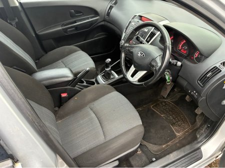 2010 Kia Ceed 1.6 D TX ISG 5DR €1,250 thumbnail