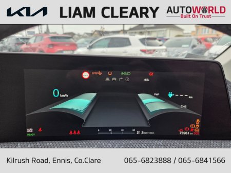 2023 Kia EV6 5DR AUTO EV EARTH thumbnail