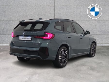 2026 BMW X1 xDrive25e M Sport thumbnail