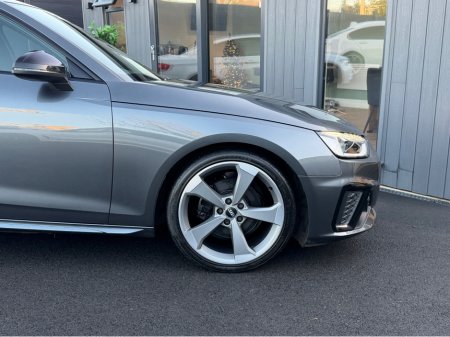 2020 Audi A4 S LINE 35 TDI EDITION BLACK €30,750 thumbnail