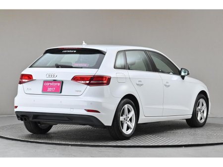 2017 Audi A3 1.4 TFSI S-TRONIC SPORTBACK *DIG DASH*REVERSE CAM*PARK SENSORS* €18,890 thumbnail