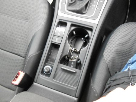 2016 Volkswagen Golf Comfort 1.2 Petrol Auto €14,995 thumbnail