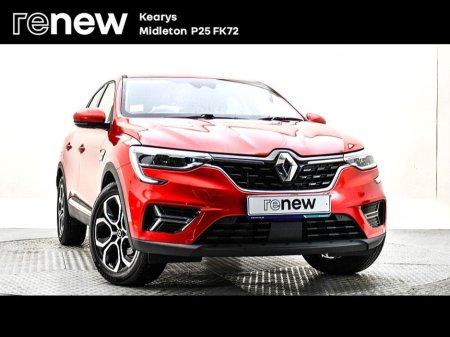 2022 Renault Arkana S EDITION E-TECH HYBRID 145 AUTO