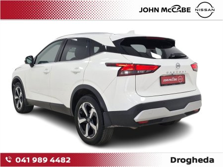 2021 Nissan Qashqai - thumbnail 5