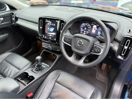 2021 Volvo XC40 INSCRIPTION T3 - 1.5 PETROL - MANAUL - 12M WARRANTY - CAR: 1623 thumbnail