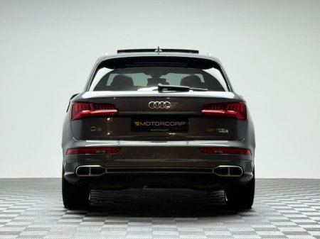 2020 Audi Q5 55 TFSI COMP VORSPRUNG QUATTRO *HUGE SPEC* €37,990 thumbnail