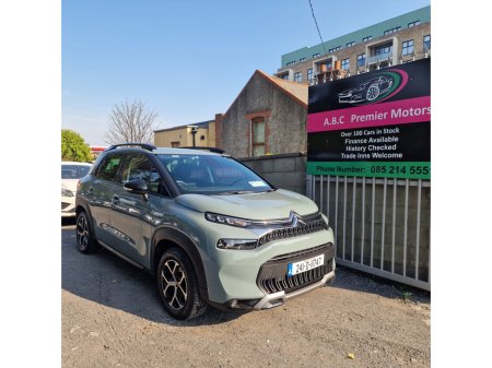 2024 Citroen C3 Aircross - thumbnail 1