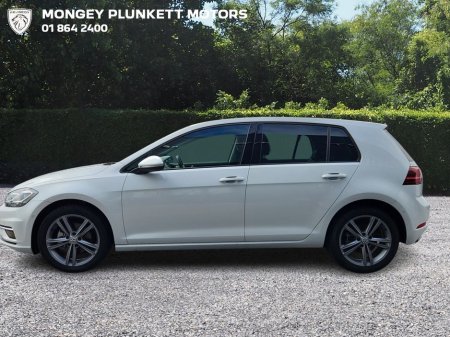2020 Volkswagen Golf HL 1.4TSI 5DR 105BHP €23,950