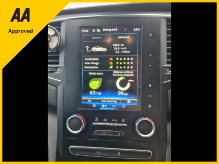 2018 Renault Megane S 4DR GRAND COUPE DYNAMIQUE €10,950 thumbnail