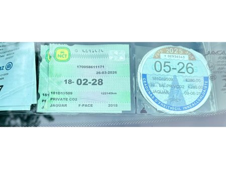 2018 Jaguar F-Pace - thumbnail 25