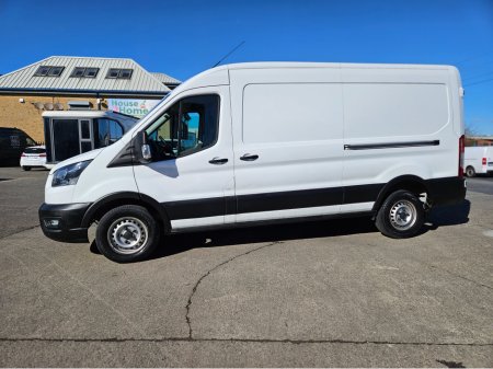 2021 Ford Transit - thumbnail 10