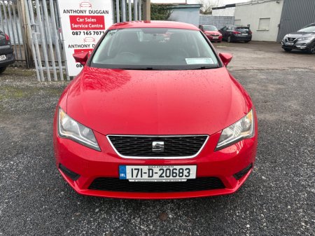 2017 SEAT Leon 1.6TDI 90PS SE €11,995 thumbnail