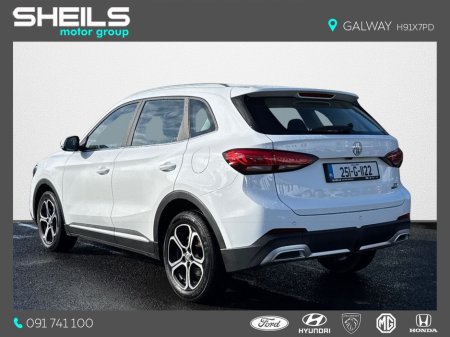 2025 MG ZS - thumbnail 14
