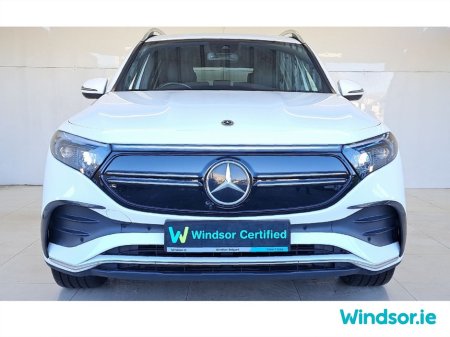 2024 Mercedes-Benz EQB - thumbnail 26