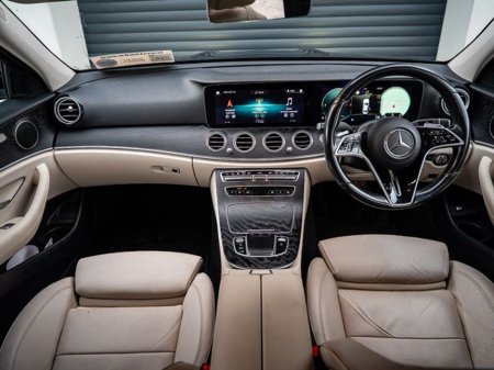 2020 Mercedes-Benz E Class - thumbnail 11