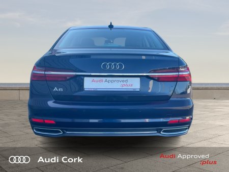 2022 Audi A6 - thumbnail 6