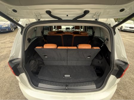 2016 BMW 2 Series Gran Tourer 2.0D 7 SEATER FULL TAN LEATHER SEATS / ELECTRIC HEATED  SEATS  - BLUETOOTH - REV CAMERA - SIMI DEALER €17,500 thumbnail