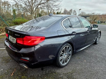 2017 BMW 5 Series - thumbnail 6