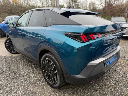 2025 Peugeot 3008 1.2 ALLURE AUTO €36,450 thumbnail