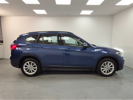 2022 BMW X1 SDRIVE18D SD 18D X1AD 4DR AUTO €33,950