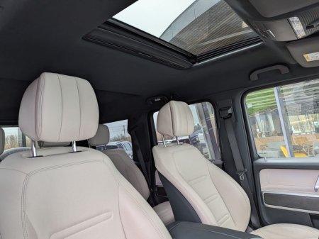 2023 Mercedes-Benz G Class G 400 d 400 D 5DR Auto €169,888 thumbnail