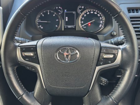 2019 Toyota Landcruiser 2.8 D4-D LWB GX Comm Auto €34,955 thumbnail