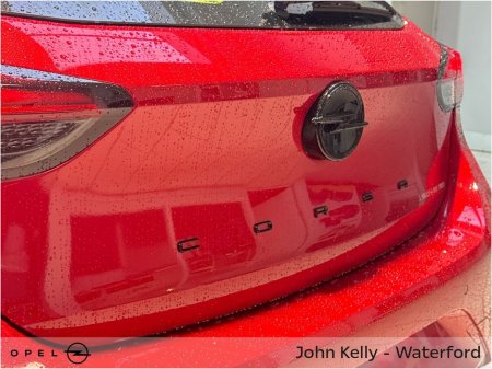 2026 Opel Corsa GS 1.2 petrol thumbnail