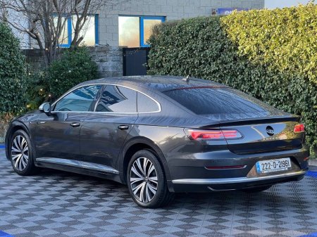 2022 Volkswagen Arteon ELEGANCE 2.0 TDI // APPLE CARPLAY/ANDROID AUTO // HEATED SEATS // ADAPTIVE CRUISE CONTROL €26,900 thumbnail