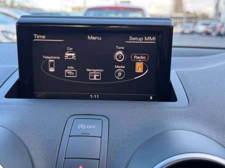 2016 Audi A1 1.0TFSI 95HP SE €13,390 thumbnail