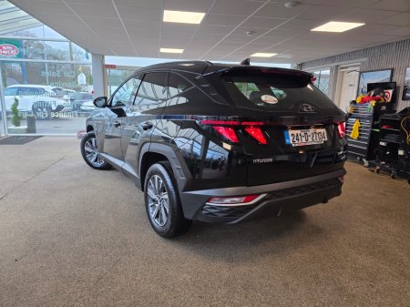 2024 Hyundai Tucson EXECUTIVE HEV 5DR AUTO €38,950
