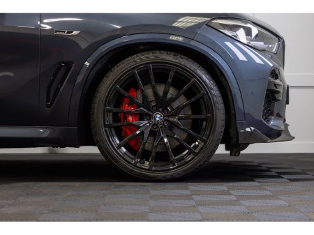 2022 BMW X5 xDrive45e M Sport €56,950 thumbnail